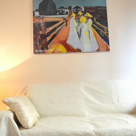 Apartment Ponte Vecchio Charming