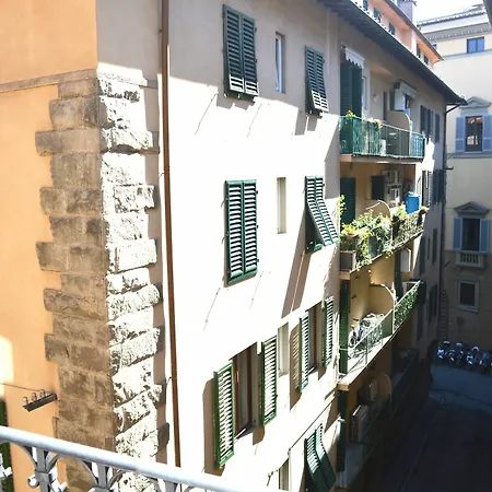 Ponte Vecchio Charming Apartment *